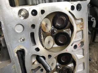 головка блока цилиндров Volkswagen Passat B7 2013, 1.8 л., бензин, седан, CPR, CPK