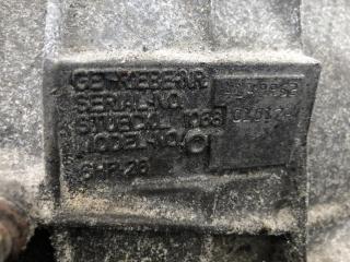 КПП автоматическая (АКПП) BMW 5 серия E60/E61 2005, 2.5 л., дизель, седан, M57D25, 256D2, 6HP26, 010174, JMS