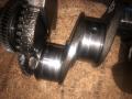 коленвал Fiat Ducato 3 поколение 2013, 2.3 л., дизель, фургон, GH905205AS, F1AE0481N, F1AE3481D, F1AGL411D, 502295018 - фото №6