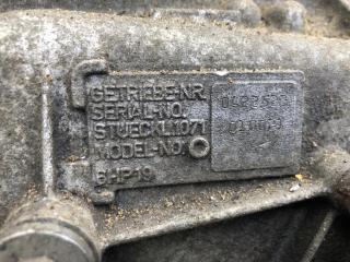 КПП автоматическая (АКПП) BMW 5 серия E60/E61 2006, 2.0 л., дизель, седан, M47D20, 204D4, 6HP19, 010021, N47D20A, N47D20C, .