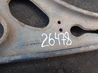 рычаг передний левый Volkswagen Touran 1 поколение [рестайлинг] 2006, 2.0 л., TDi, дизель, минивэн, 1K0407153G, .