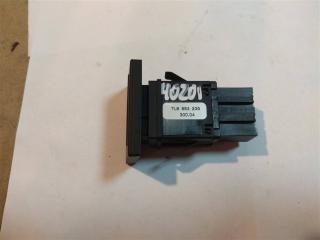 кнопка аварийной сигнализации Volkswagen Touareg 1 поколение 2004, 4.2 л., бензин, внедорожник 5 дв., 7L6953235, .