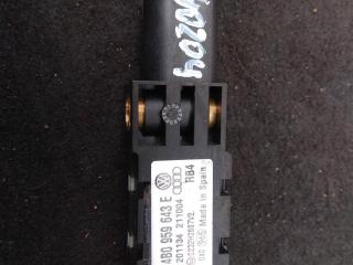 датчик удара Volkswagen Touareg 1 поколение 2004, 4.2 л., бензин, внедорожник 5 дв., 4B0959643E, 4B0959643C, .