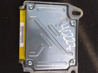 блок AirBag Volkswagen Touareg 1 поколение 2004, 4.2 л., бензин, внедорожник 5 дв., 3D0909601E, .