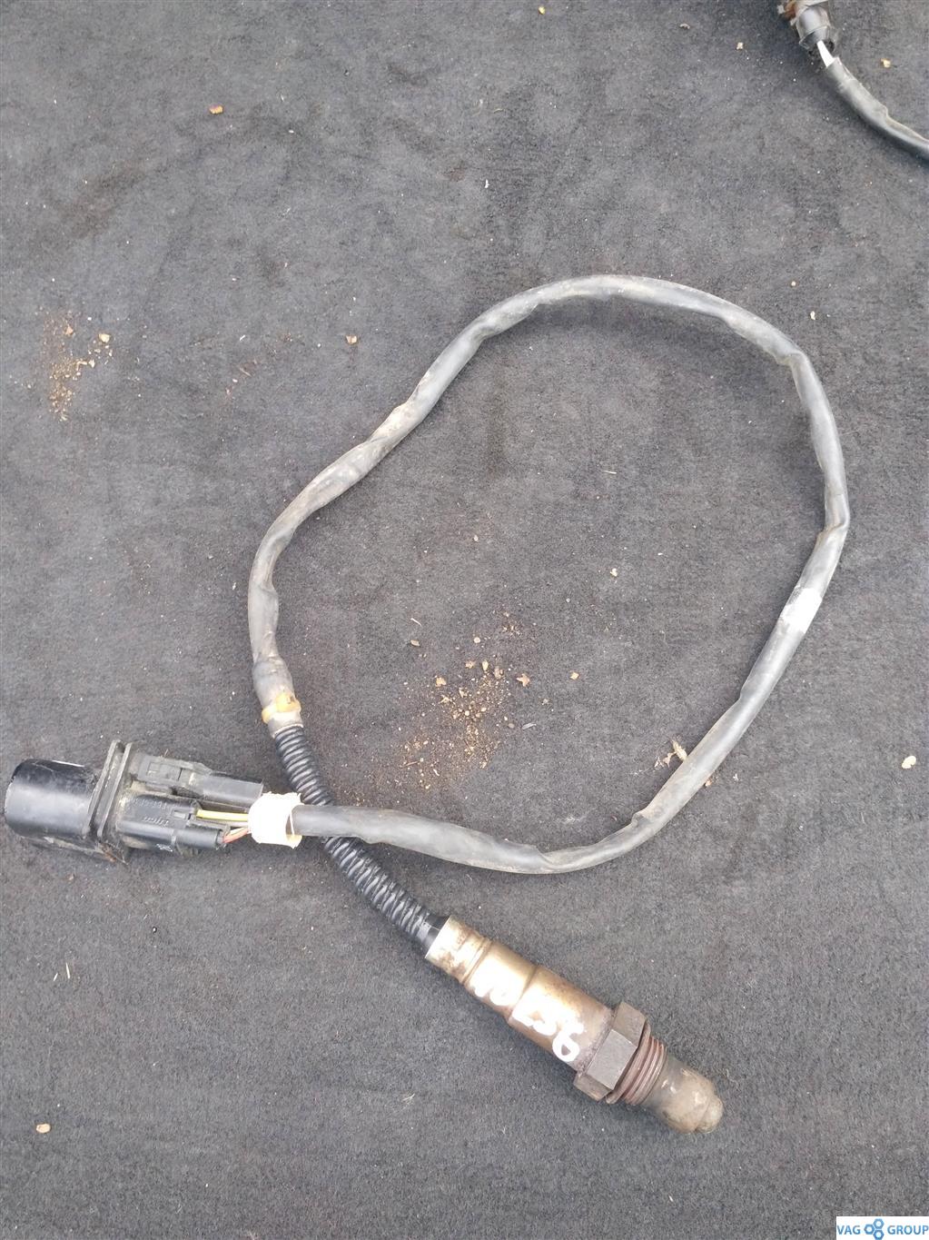 лямбда-зонд Volkswagen Touareg 1 поколение 2004, 4.2 л., бензин, внедорожник 5 дв., AXQ, 077906262, . - фото №1