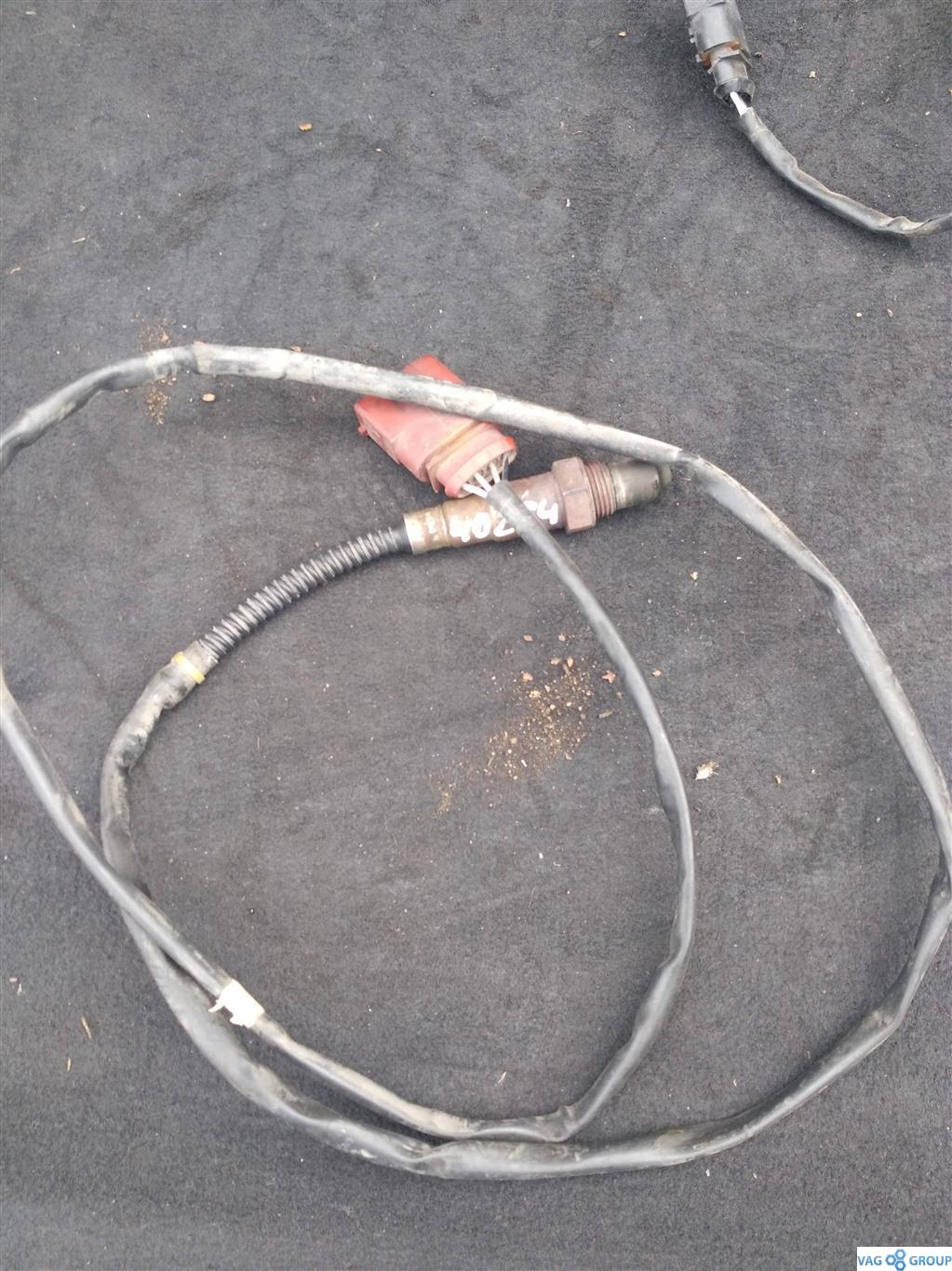 лямбда-зонд Volkswagen Touareg 1 поколение 2004, 4.2 л., бензин, внедорожник 5 дв., AXQ, 077906262C, 1K0998262 - фото №1