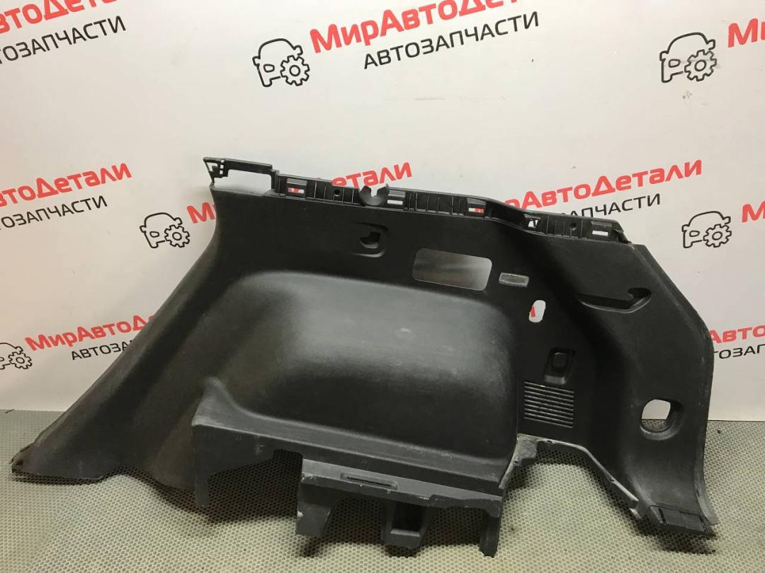 обшивка багажника Chevrolet Blazer 3 поколение 2020, 2.5 л., бензин, АКПП - фото №1