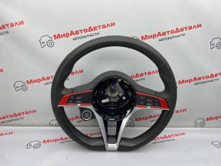 руль Alfa Romeo Giulia 2 поколение 2018, 2.0 л., бензин, АКПП, 01561262870