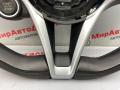 руль Alfa Romeo Giulia 2 поколение 2018, 2.0 л., бензин, АКПП, 01561262870 - фото №6