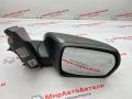 зеркало наружное правое Ford Edge 2 поколение CD539 [рестайлинг] 2019, 2.0 л., бензин, АКПП, JT4B17682 - фото №8
