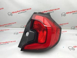 фонарь задний правый GMC Terrain 2 поколение 2018, 2.0 л., бензин, АКПП, 84379500