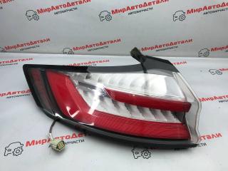 фонарь задний левый Ford Edge 2 поколение CD539 [рестайлинг] 2020, 2.0 л., бензин, АКПП, KT4B13405A, KT4B13405B