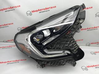 фара правая GMC Terrain 2 поколение 2018, 2.0 л., бензин, АКПП, 84355673