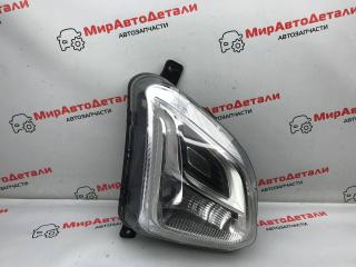 поворотник правый Chevrolet Equinox 3 поколение 2019, 1.5 л., бензин, АКПП, 84226246