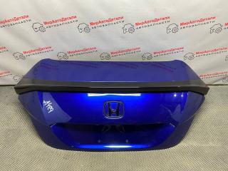 крышка багажника (дверь 3-5) Honda Civic 10 поколение 2017, 1.5 л., бензин, АКПП, купе