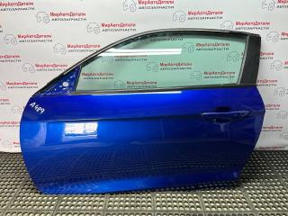дверь передняя левая Honda Civic 10 поколение 2017, 1.5 л., бензин, АКПП, купе
