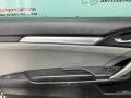 дверь передняя левая Honda Civic 10 поколение 2017, 1.5 л., бензин, АКПП, купе - фото №22