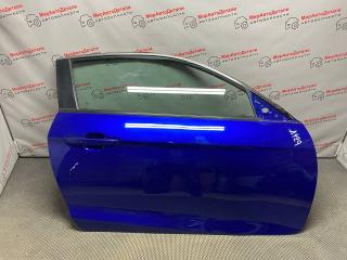 дверь передняя правая Honda Civic 10 поколение 2017, 1.5 л., бензин, АКПП, купе