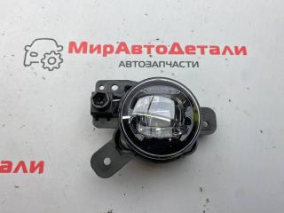 фара противотуманная левая Chevrolet TrailBlazer 3 поколение (2019 - 2025), 42737706