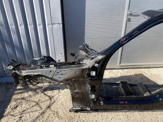 четверть передняя левая Alfa Romeo Giulia 2 поколение 2018, 2.0 л., бензин, АКПП