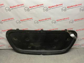 шумоизоляция капота Chevrolet Malibu 9 поколение [рестайлинг] 2021, 1.5 л., бензин