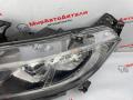 фара левая Honda Civic 10 поколение 2017, 1.5 л., бензин, АКПП, купе, 3771180LAF2 - фото №5
