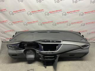 панель передняя салона (торпедо) Buick Encore GX 1 поколение 2023, 1.2 л., бензин, АКПП