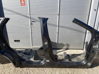 порог правый Ford Edge 2 поколение CD539 [рестайлинг] 2020, 2.0 л., бензин, АКПП