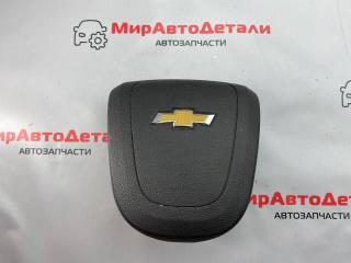 подушка безопасности водителя Chevrolet Trax 1 поколение [рестайлинг] 2018, 1.4 л., бензин, АКПП, 95366755