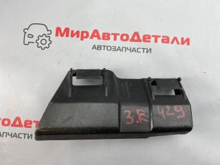 Крепление бампера заднего Honda Civic 10 поколение 2017, 1.5 л., бензин, АКПП, купе