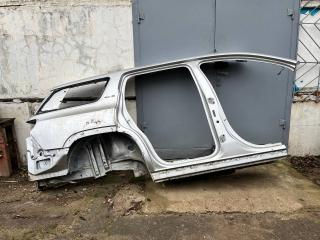 порог правый GMC Acadia 2 поколение [рестайлинг] 2020, 2.5 л., бензин, АКПП