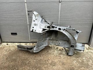 четверть передняя правая GMC Acadia 2 поколение [рестайлинг] 2020, 2.5 л., бензин, АКПП