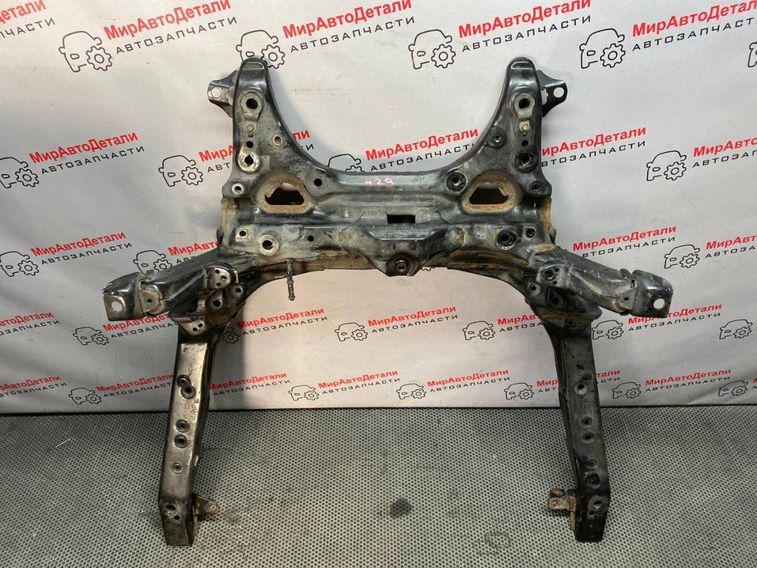 балка подвески передняя (подрамник) Honda Civic 10 поколение 2017, 1.5 л., бензин, АКПП, купе - фото №1