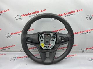 руль Chevrolet Trax 1 поколение [рестайлинг] 2018, 1.4 л., бензин, АКПП