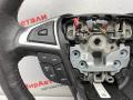 руль Ford Edge 2 поколение CD539 [рестайлинг] 2019, 2.0 л., бензин, АКПП, KT433600LBA3ZHE, KT433600 - фото №3