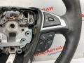 руль Ford Edge 2 поколение CD539 [рестайлинг] 2019, 2.0 л., бензин, АКПП, KT433600LBA3ZHE, KT433600 - фото №4