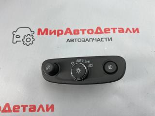 переключатель света Chevrolet Trax 1 поколение [рестайлинг], бензин, 84201604