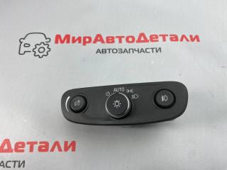 переключатель света Chevrolet Trax 1 поколение [рестайлинг], бензин, 84201604