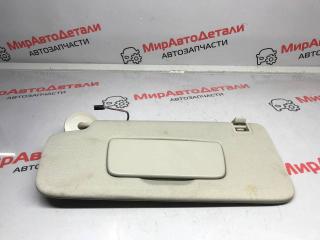 козырек солнцезащитный Buick Encore GX 1 поколение 2020, 1.3 л., бензин, АКПП