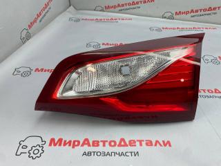фонарь крышки багажника правый Chevrolet Equinox 3 поколение 2019, 2.0 л., бензин, АКПП, 84341672