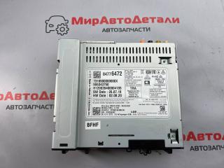 блок радио Buick Encore GX 1 поколение 2020, 1.2 л., бензин, АКПП, 84776472