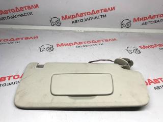 козырек солнцезащитный Buick Encore GX 1 поколение 2020, 1.3 л., бензин, АКПП