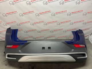 бампер задний Buick Encore GX 1 поколение 2023, 1.2 л., бензин, АКПП