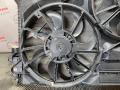кассета радиаторов Ford Edge 2 поколение CD539 [рестайлинг] 2020, 2.0 л., бензин, АКПП, F2G38C607DC, F2G36K775DA - фото №3