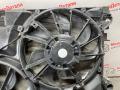кассета радиаторов Lincoln Nautilus 1 поколение, 2.0 л., бензин, F2G38C607DC, F2G36K775DA - фото №4