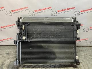 кассета радиаторов Alfa Romeo Stelvio 1 поколение, 2.0 л., бензин, 50533794, 50563151, 50534298, 50551401