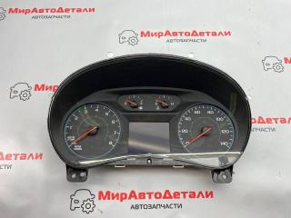 щиток приборов (приборная панель) Chevrolet Equinox 3 поколение 2019, 1.5 л., бензин, АКПП, 84625643