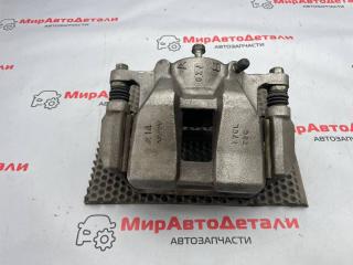 суппорт передний левый Honda Accord 10 поколение 2019, 1.5 л., бензин, АКПП