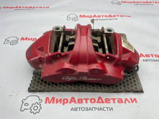 суппорт передний левый Alfa Romeo Giulia 2 поколение 2018, 2.0 л., бензин, АКПП, 00505536770