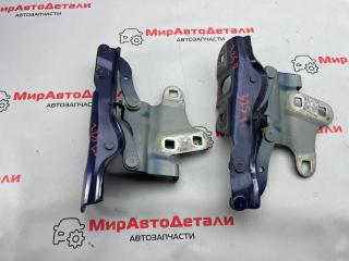 петля капота Alfa Romeo Stelvio 1 поколение 2018, 2.0 л., бензин, АКПП
